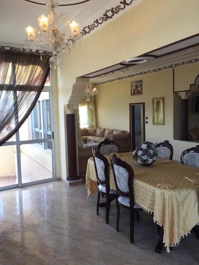 Casa Dina Villa Tanger Luaran gambar