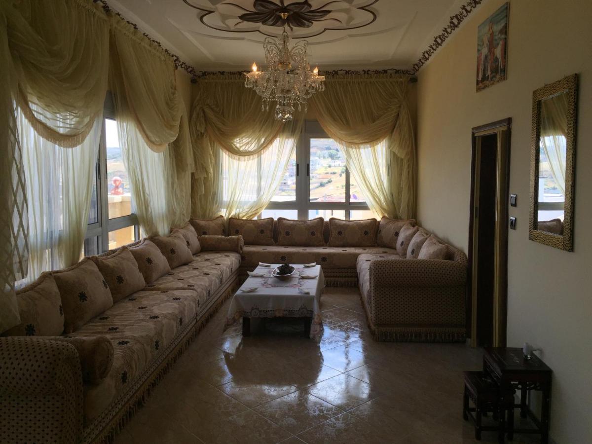 Casa Dina Villa Tanger Luaran gambar