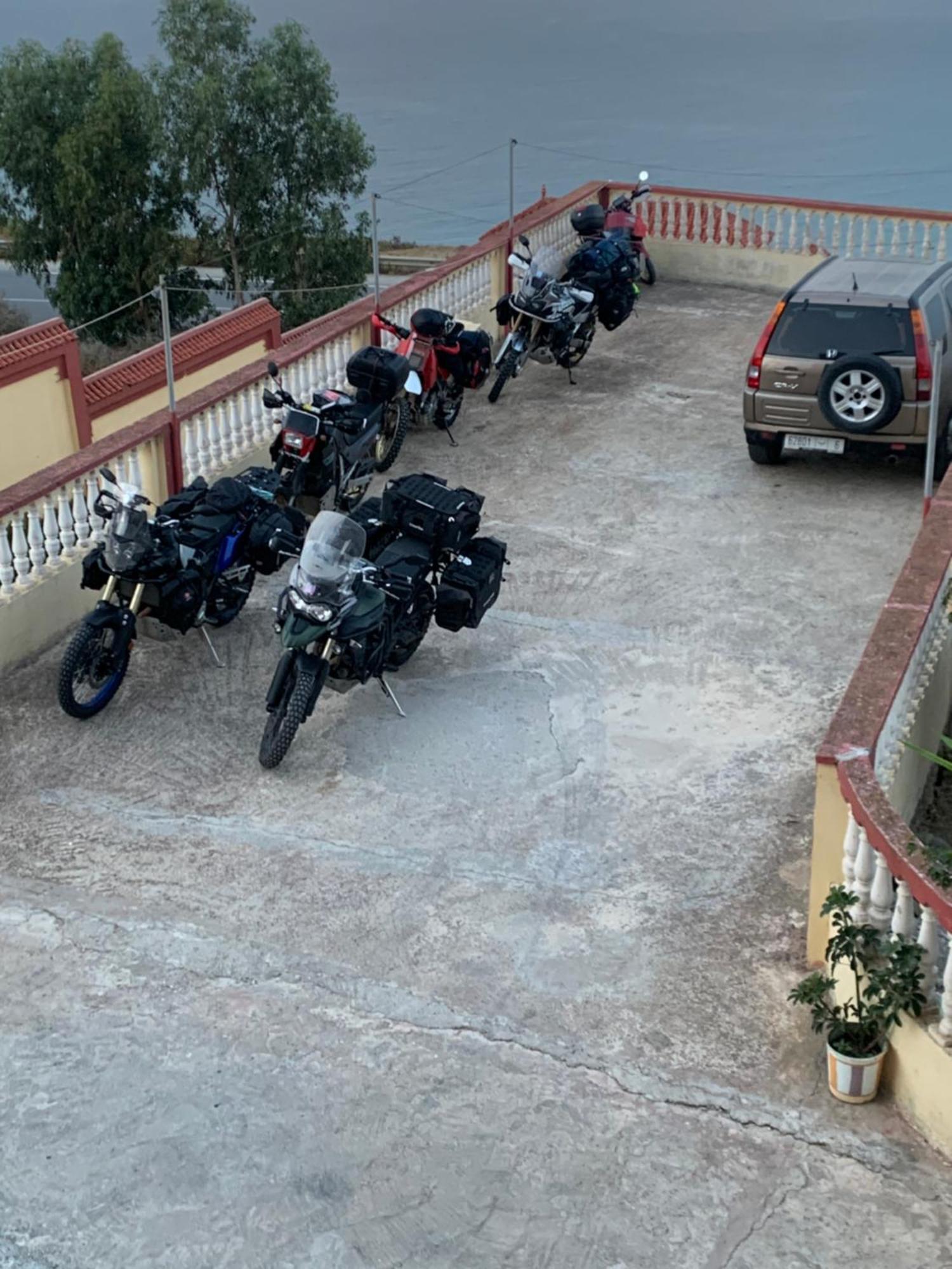 Casa Dina Villa Tanger Luaran gambar