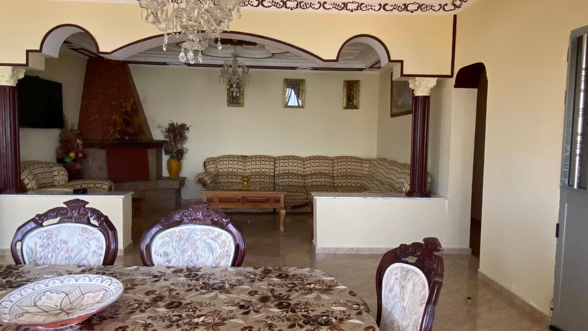 Casa Dina Villa Tanger Luaran gambar