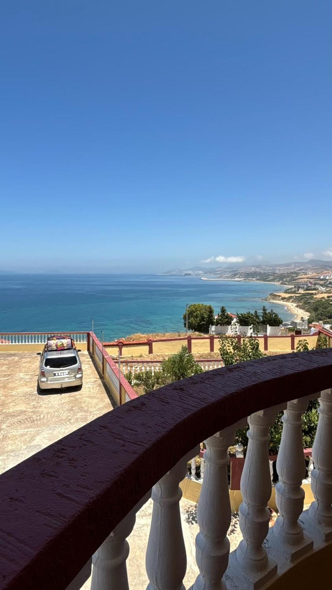 Casa Dina Villa Tanger Luaran gambar